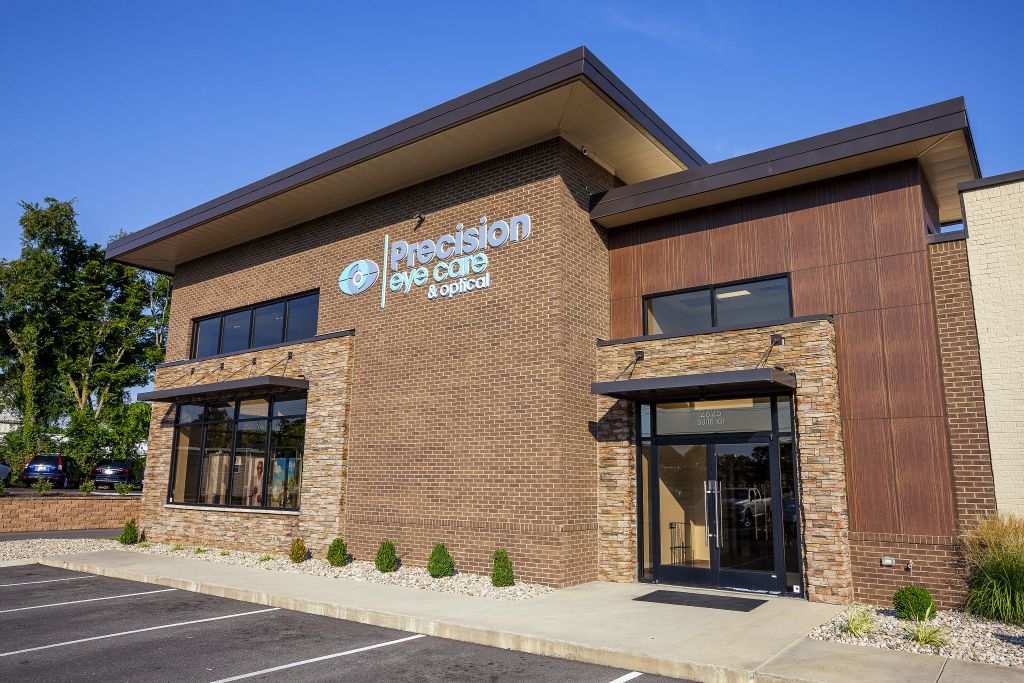 Precision Eye & Dental